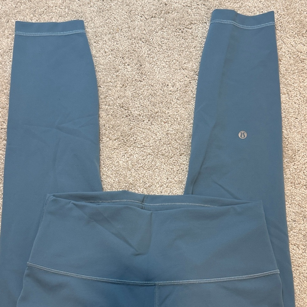 Lululemon Wunder Train High-Rise Tight 25" - Picture 3 of 5